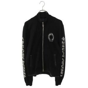 CHROME HEARTS クロムハーツ レザージャケット サイズ:M（JVP） BASIC 