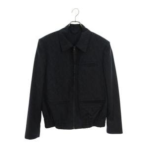 CELINE（セリーヌ） サイズ:44 2V21D219M ストライプダブルブレスド