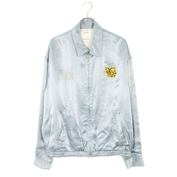 ビズビム サイズ:3 21SS DOUGLAS JKT スカジャンブルゾン 中古 BS99