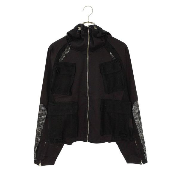 トリプルエフポスタルサービス サイズ:M Aire Multi Pocket Jacket FFFP...