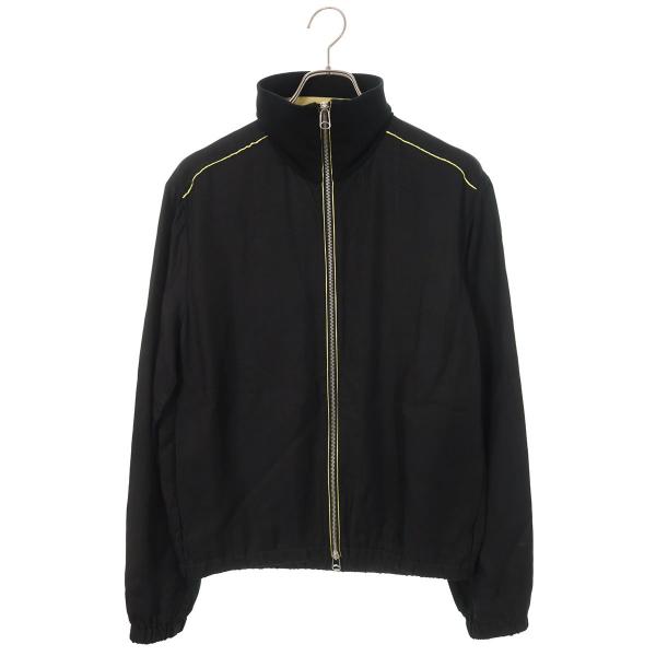 オーエーエムシー サイズ:XS OAMT601168 WIRE TOP パイピングジップアップブルゾ...