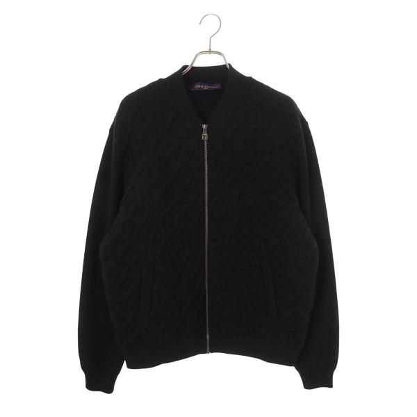 ルイヴィトン サイズ:XL RM251Q PXF HSN43W モノグラム総柄ブルゾン 中古 SB0...