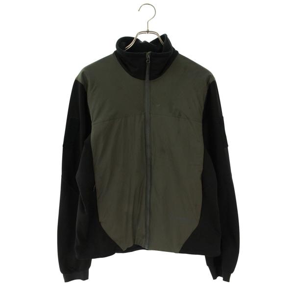 アークテリクス サイズ:S CHEXA HYBRID JACKET 素材切り替えジップアップブルゾン...