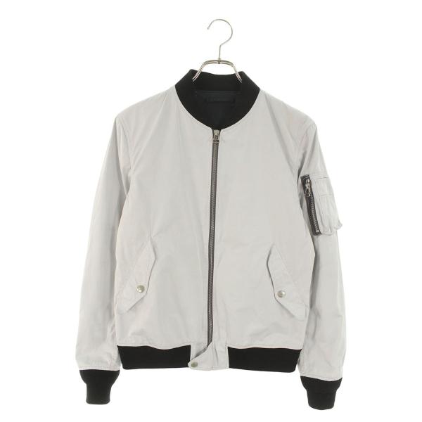ヘルムートラング サイズ:M 17-1104231 フライトジャケットブルゾン 中古 BS99