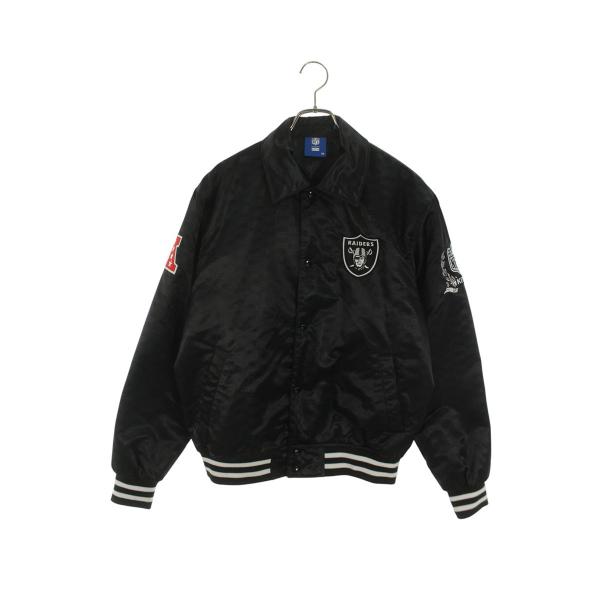 キス サイズ:XS RAIDERSスタジャンブルゾン 中古 BS99