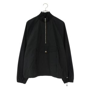 クロムハーツ ブルゾン サイズ:L ハーフジップアノラックナイロンブルゾン 中古 SJ02
