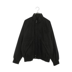クロムハーツ サイズ:L Nylon monogram CH刺繍ナイロン総柄ブルゾン 中古 FK04