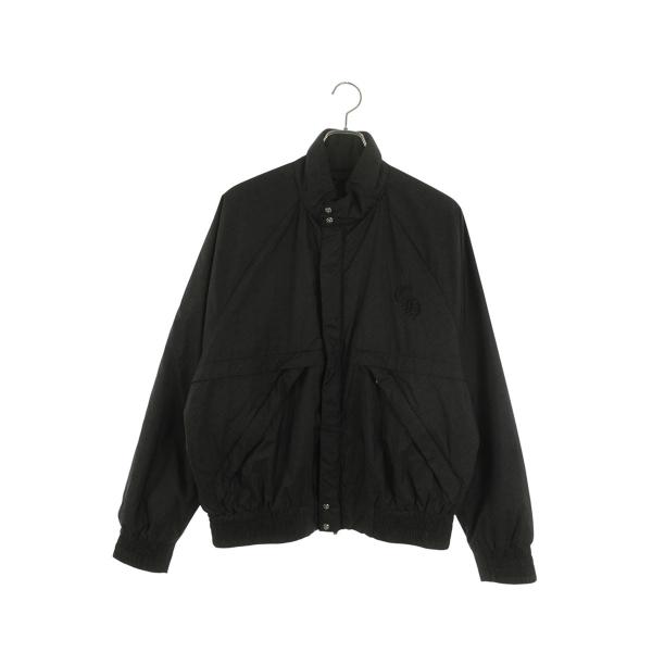 クロムハーツ ブルゾン サイズ:M U MATCH POINT CHロゴ刺繍中綿ブルゾン 中古 SS...