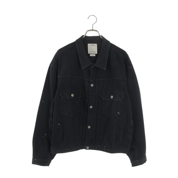 ビズビム サイズ:3 0122105013024 101XX JKT CRASH DRY PIQUE...