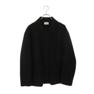 ザロウ サイズ:S 639 W2859 Frankino Wool Jacket フランキーノウールジャケットブルゾン 中古 SB01