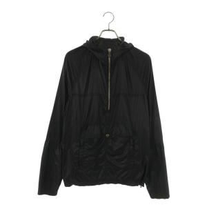 クロムハーツ ブルゾン サイズ:L クロスパッチ付きナイロンアノラックブルゾン 中古 SJ02