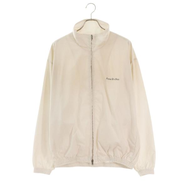 アクネストゥディオズ サイズ:44 FN-MN-OUTW001264 ジップアップロゴブルゾン 中古...