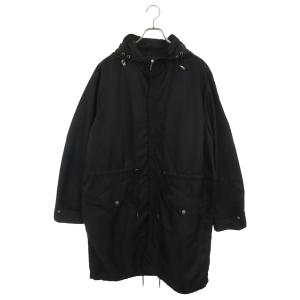 クロムハーツ サイズ:XL PUDDLES パドルス バックセメタリーパッチナイロンコートブルゾン 中古 GZ11