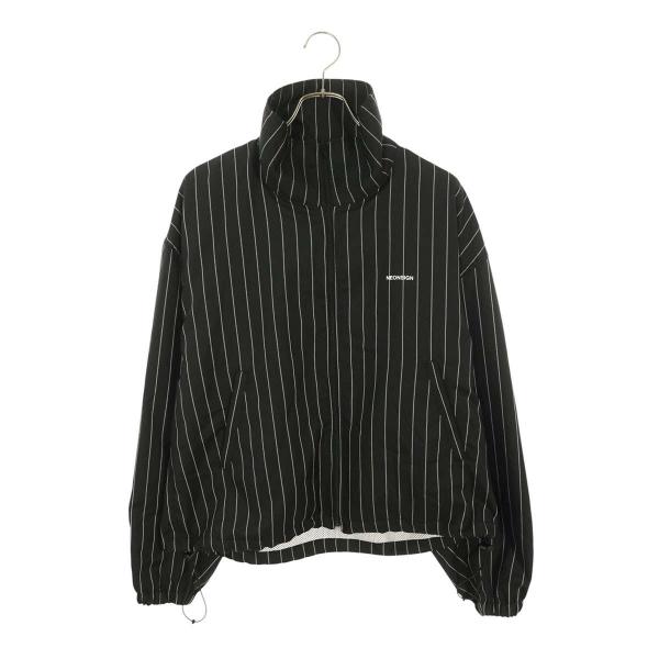 ネオンサイン サイズ:48 TRUCK JACKET CHALK STRIPE チョークストライプト...