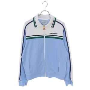 Casablanca（カサブランカ） サイズ:XL MS21-SH-003 総柄シルク半袖