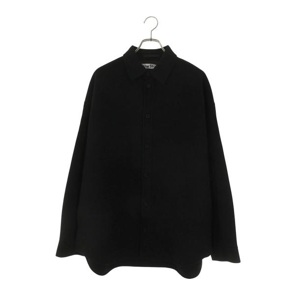 アクネストゥディオズ サイズ:44 FN-MN-OUTW001006 ウールシャツジャケット 中古 ...