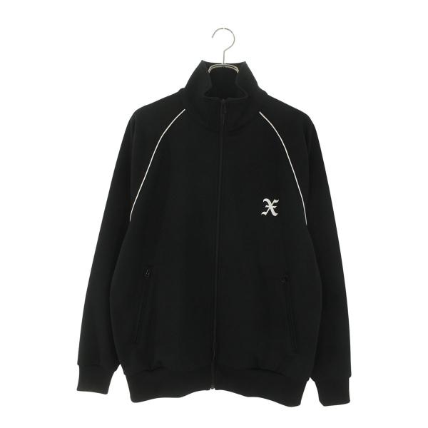 ゴッドセレクショントリプルエックス サイズ:L Xワッペントラックジャケット 中古 BS99