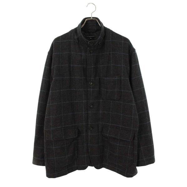 エンジニアードガーメンツ サイズ:XL チャックウールジャケット 中古 BS99