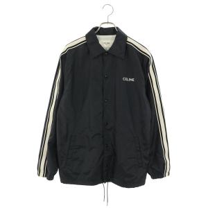 セリーヌ サイズ:44 2W01C281X.38NO ルーズフィットナイロンコーチジャケット 中古 SB01