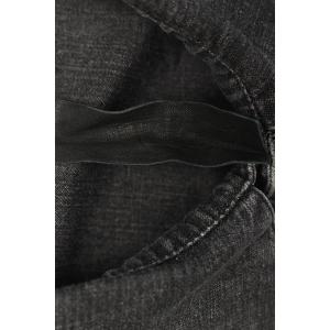 クロムハーツ Chrome Hearts ルーズエンド 袖クロスパッチクロスボタンデニム長袖シャツ Sj02 Hearts ファッション 中古 ルーズエンド 0407 0034 Rinkan