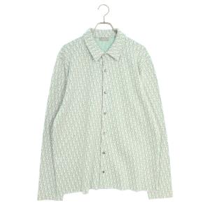 ディオール サイズ:XL 043J625B0554 DIOR AND JUDY BLAMEロゴ刺繍T