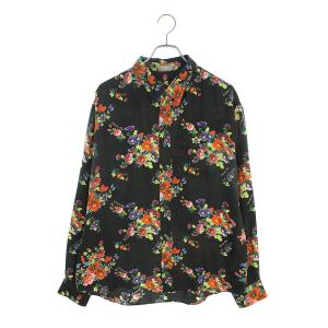 ディオール サイズ:XXS 943J605E0602 オブリーク総柄パイルTシャツ