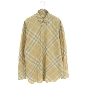 BURBERRY（バーバリー） サイズ:L 8043571 ノヴァチェックニットT
