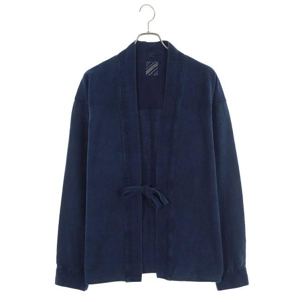 ビズビム VISVIM 0215905011013 LHAMO SHIRT サイズ:4 コットン長袖...