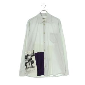 shoop シュープ snap nylon shirt L 受注限定商品 shoop snap Nylon shirt L 受注限定商品
