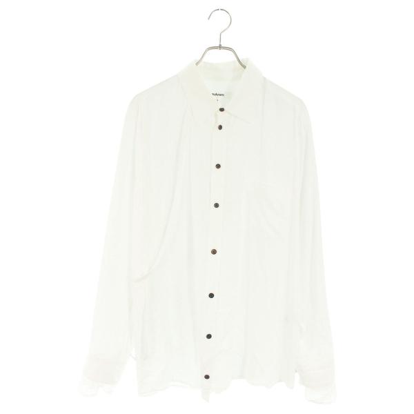 サルバム サイズ:M MV-B04-010 コードレーヨン長袖シャツ 中古 BS99