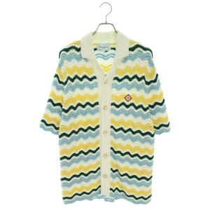 Casablanca カサブランカ 長袖シャツ MF23SH00603 サイズ:S Casablanca カサブランカ 長袖シャツ MF23SH00603 サイズ:S