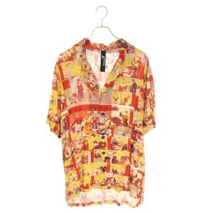 Ground Y グランドワイ サイズ:3 22AW BATTLE OF TOKYO GF-T03ー011  