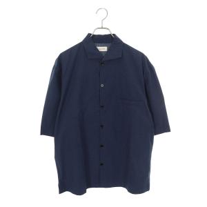 ルーダン サイズ:M パッチ付きクルーネックニット 中古 SB01 LU'U DAN（ルーダン） サイズ:M パッチ付きクルーネックニット 中古