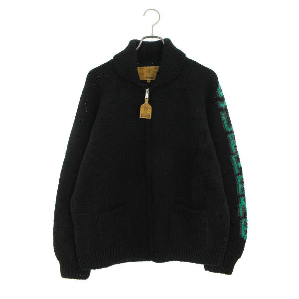 シュプリーム SUPREME 23AW Camacho Cowichan Sweater サイズ:L...