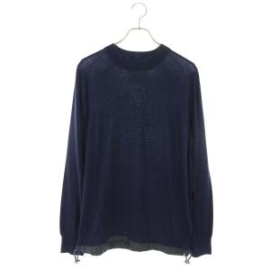 サカイ Sacai 17AW Zig zag Knit Pullover 17-01421M サイズ:1 