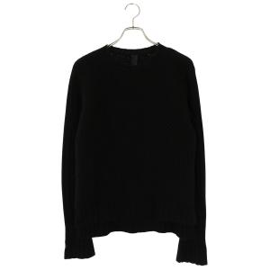 CHROME HEARTS（クロムハーツ） ニット サイズ:M BIG CITY チェック柄V