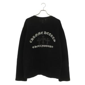 CHROME HEARTS（クロムハーツ） 長袖カットソー サイズ:SM（JVP) LS