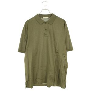 ボッテガヴェネタ サイズ:54 599677 VKO90 コットン半袖ポロシャツ 中古 BS99
