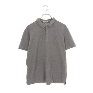 ヴァレンティノ サイズ:M HVAN0344 ロックスタッズ付き半袖ポロシャツ 中古 BS99