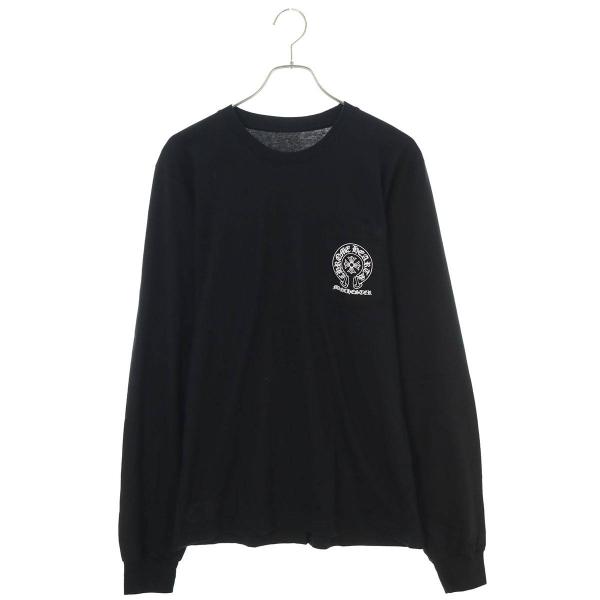 クロムハーツ Chrome Hearts CH L/S LTD サイズ:M マンチェスター限定バック...