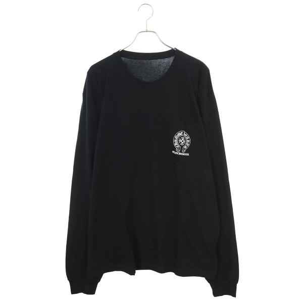 クロムハーツ Chrome Hearts CH L/S LTD サイズ:XXL マンチェスター限定バ...