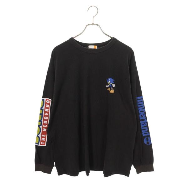 ティンバーランド ソニック・ザ・ヘッジホッグ サイズ:L TBC0YH4G 50枚限定 フロスト加工...