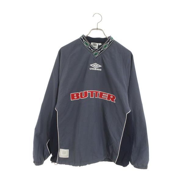 アンブロ サイズ:S ダブルネームゲームシャツ長袖カットソー 中古 BS99