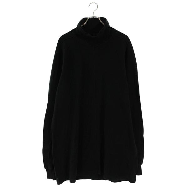 ダークシャドウ サイズ:M DU18F7266-BG タートルネックコットン長袖カットソー 中古 B...