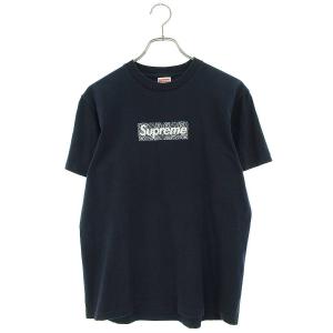 正規品 シュプリーム Tシャツ Supreme Tonal Box Logo Tee Black 