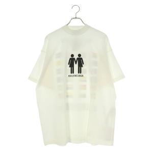 Balenciaga 22SS 676589 TLVF1 Tシャツ3060817 | www.gamescaxas.com