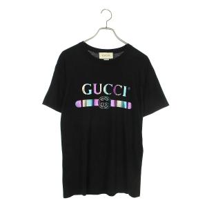 グッチ GUCCI 21AW 548334 XJDNH サイズ:XS インターロッキングGスター