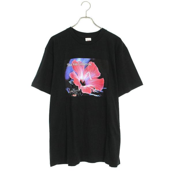 シュプリーム SUPREME ヨウジヤマモト 20AW This Was Tomorrow Tee ...