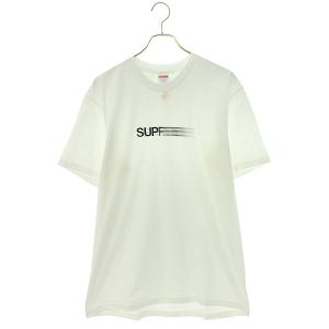 シュプリーム SUPREME Motion Logo Tee サイズ:M モーションロゴTシャツ 中古 NO05｜rinkan