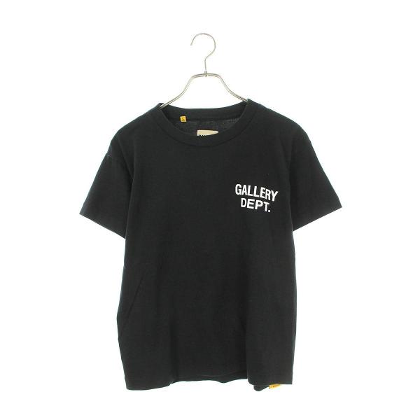 ギャラリーデプト GALLERY DEPT サイズ:S ロゴプリントTシャツ 中古 SB01